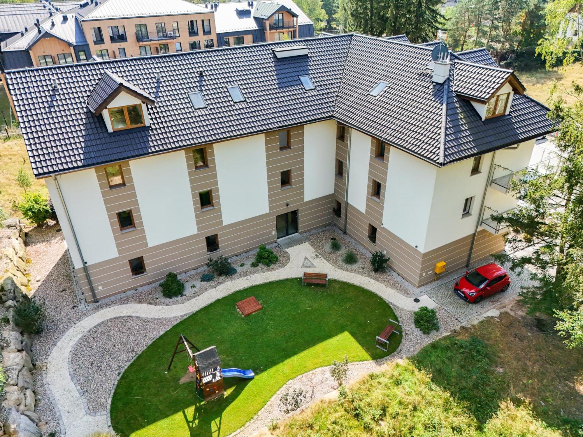 Kasprowicza13 Apartment Szklarska Poreba Exterior photo